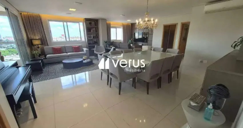 Apartamento à venda, 4 quartos, 3 suítes, 4 vagas, Lidice - Uberlândia/MG