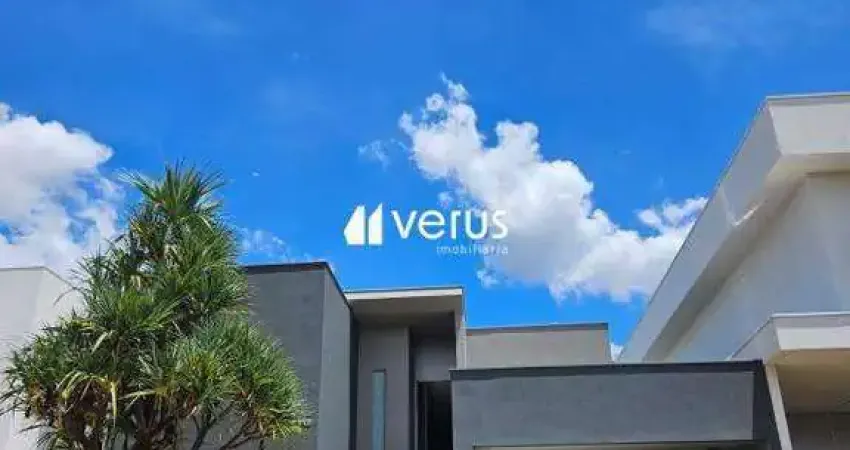 CASA EM CONDOMÍNIO à venda, 4 quartos, 4 suítes, 2 vagas, Gávea Paradiso - Uberlândia/MG