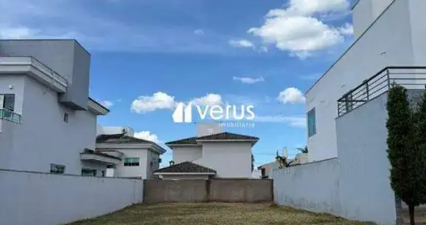 TERRENO à venda, JARDIM INCONFIDENCIA - Uberlândia/MG