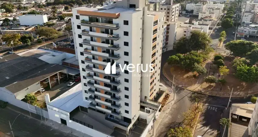 Apartamento à venda, 3 quartos, 1 suíte, 2 vagas, Santa Mônica - Uberlândia/MG