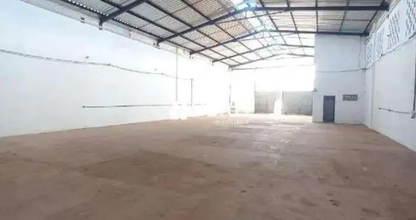 Barracão / Galpão / Depósito para alugar no Novo Mundo, Uberlândia 