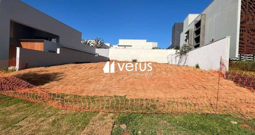 TERRENO EM CONDOMÍNIO à venda, GRANJA MARILEUSA - Uberlândia/MG