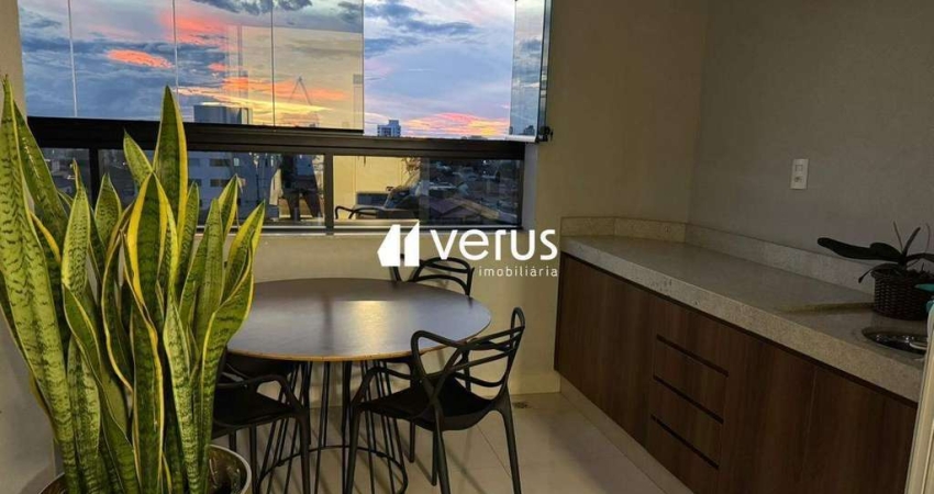 Apartamento à venda, 2 quartos, 1 suíte, 2 vagas, Santa Mônica - Uberlândia/MG