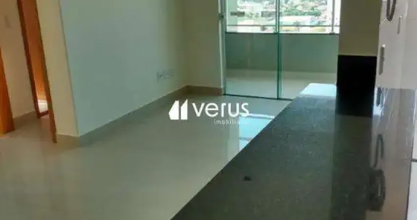 Apartamento à venda, 2 quartos, 1 suíte, 2 vagas, Santa Mônica - Uberlândia/MG
