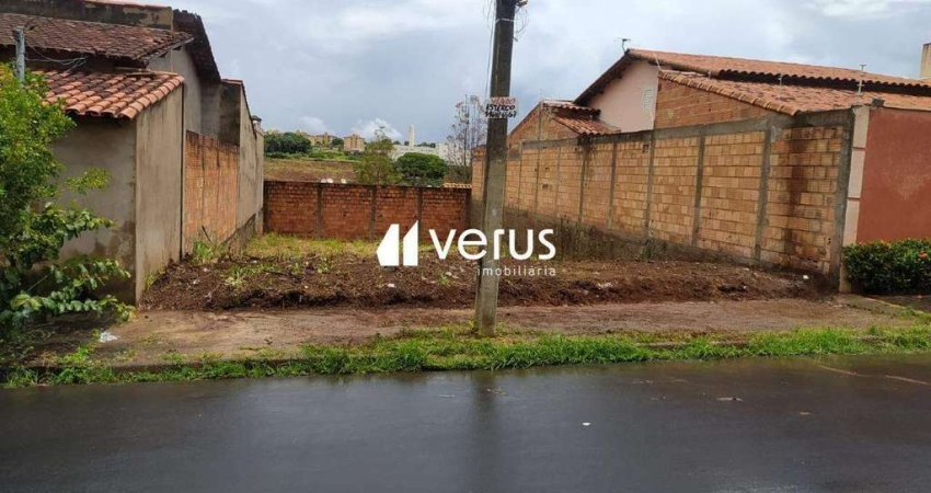 Terreno à venda no Jardim Patrícia, Uberlândia 