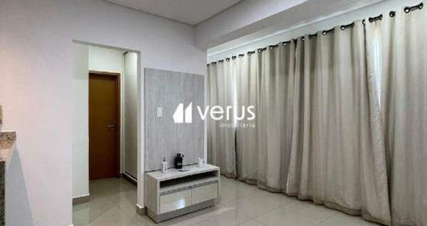 Apartamento para aluguel, 1 quarto, 1 vaga, Saraiva - Uberlândia/MG