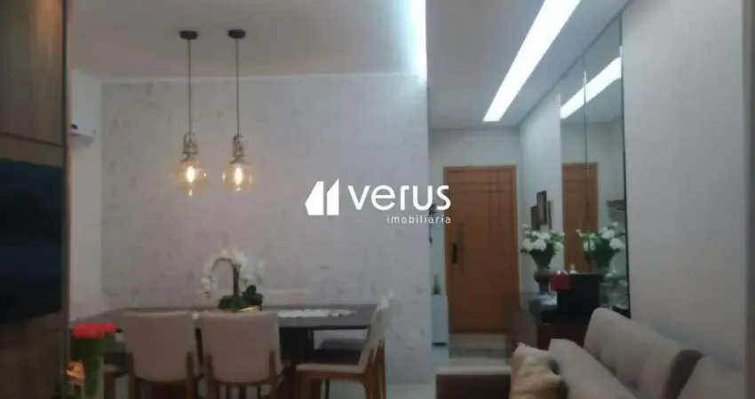 Apartamento à venda, 3 quartos, 1 suíte, 2 vagas, Santa Mônica - Uberlândia/MG
