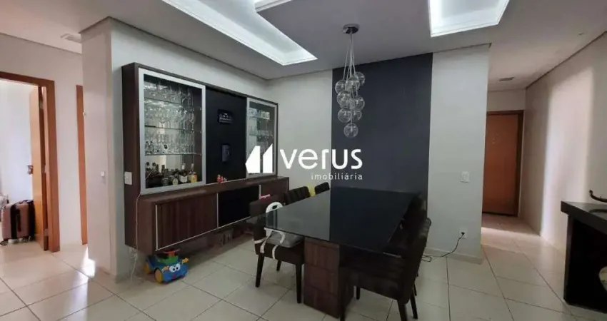 Apartamento à venda, 3 quartos, 1 suíte, 2 vagas, Santa Mônica - Uberlândia/MG