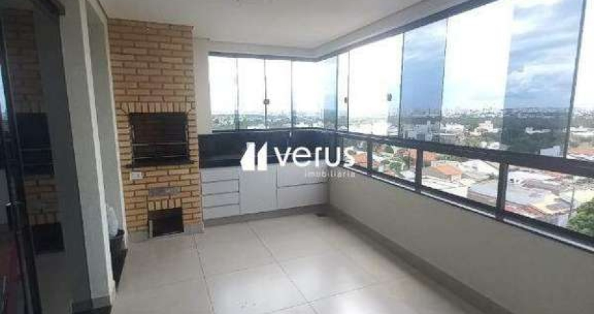Apartamento para aluguel, 3 quartos, 1 suíte, 2 vagas, GRANADA - Uberlândia/MG