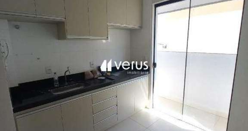 Apartamento para aluguel, 2 quartos, 1 suíte, 1 vaga, Santa Mônica - Uberlândia/MG