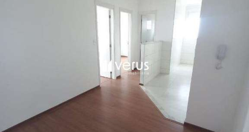 Apartamento para aluguel, 2 quartos, 1 vaga, JARDIM INCONFIDENCIA - Uberlândia/MG