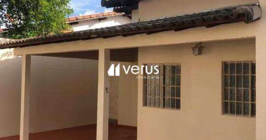 Casa para aluguel, 3 quartos, 4 vagas, Santa Mônica - Uberlândia/MG