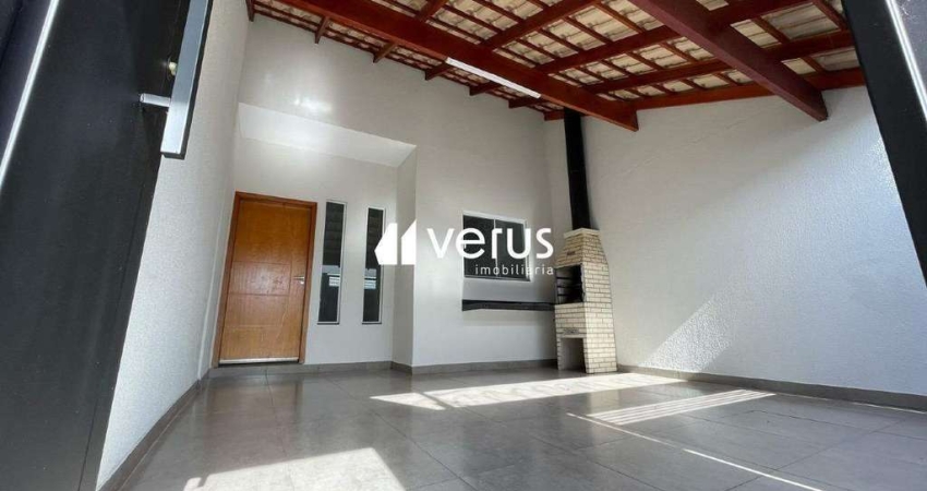 Casa à venda, 2 quartos, 1 suíte, 2 vagas, LARANJEIRAS - Uberlândia/MG