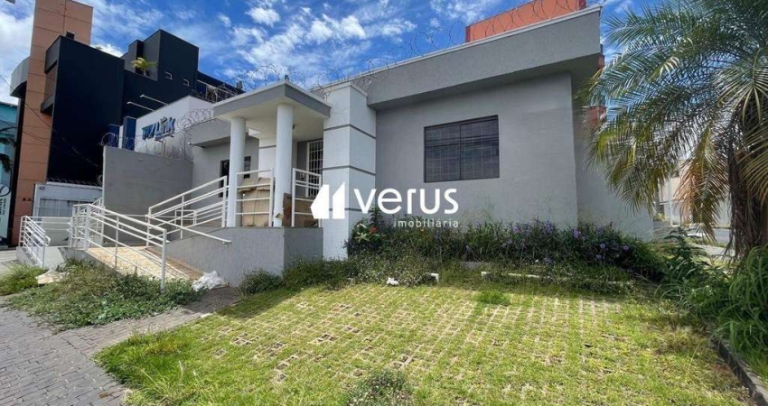 imovel comercial para aluguel, 3 vagas, Centro - Uberlândia/MG