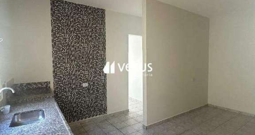 Casa à venda, 2 quartos, 2 vagas, Pacaembu - Uberlândia/MG