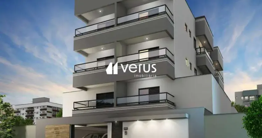 Apartamento à venda, 2 quartos, 1 suíte, 1 vaga, Santa Mônica - Uberlândia/MG