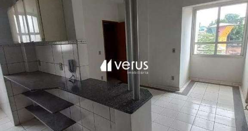 Apartamento para aluguel, 2 quartos, 1 suíte, 2 vagas, Saraiva - Uberlândia/MG