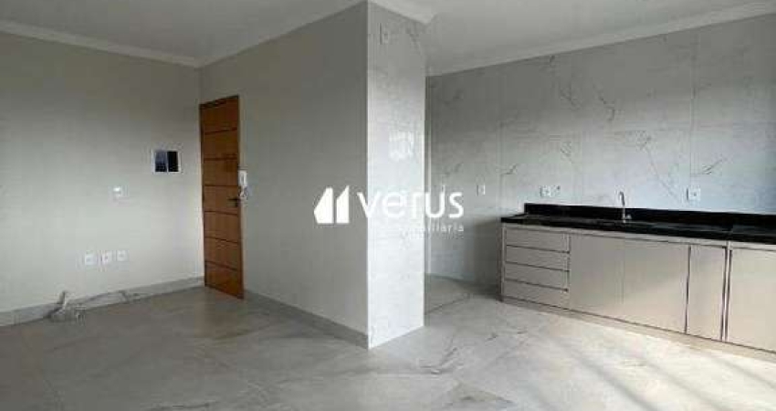 Apartamento para aluguel, 2 quartos, 1 suíte, 1 vaga, NOVO MUNDO - Uberlândia/MG