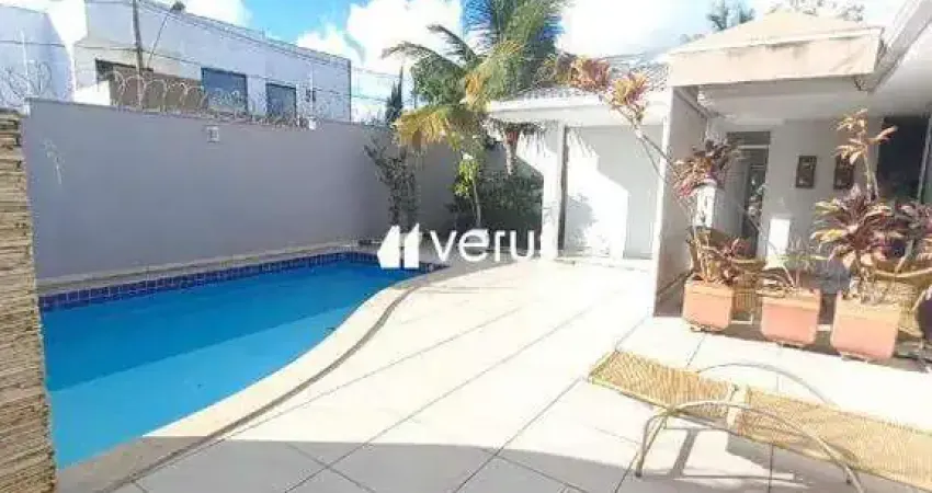 CASA EM CONDOMÍNIO para aluguel, 4 quartos, 3 suítes, 3 vagas, MORADA DA COLINA - Uberlândia/MG