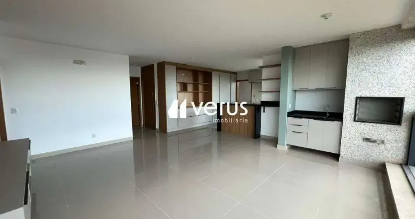 Apartamento para aluguel, 3 quartos, 3 suítes, 2 vagas, Jardim Karaíba - Uberlândia/MG