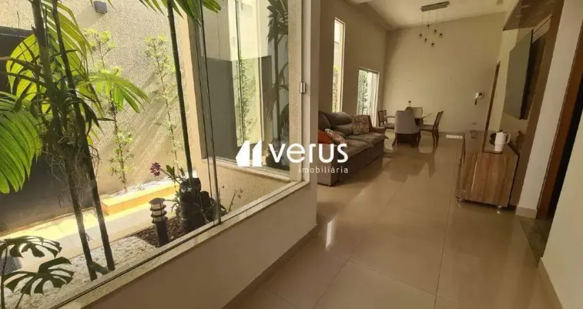 Casa à venda, 3 quartos, 1 suíte, 2 vagas, JARDIM INCONFIDENCIA - Uberlândia/MG