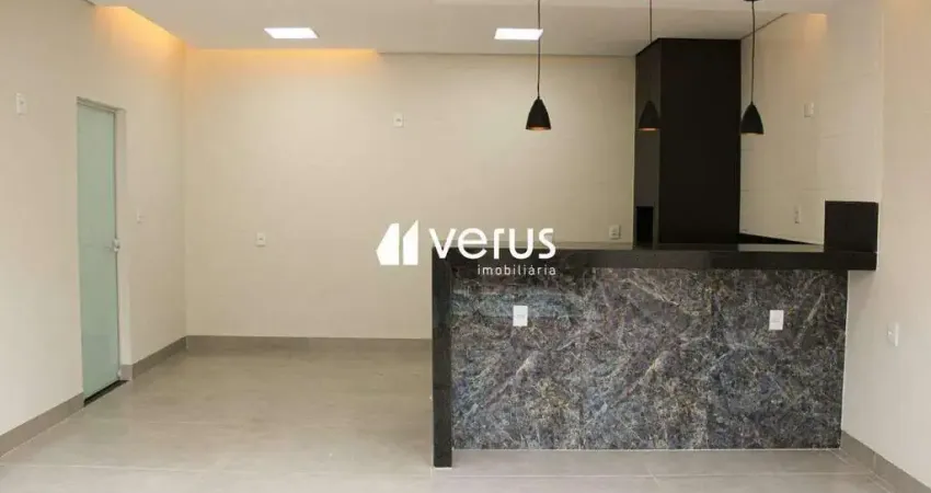 Casa à venda, 3 quartos, 1 suíte, 4 vagas, NOVO MUNDO - Uberlândia/MG
