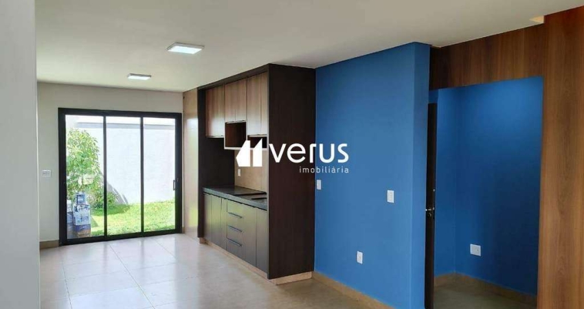 Casa para aluguel, 3 quartos, 1 suíte, 2 vagas, ACLIMACAO - Uberlândia/MG