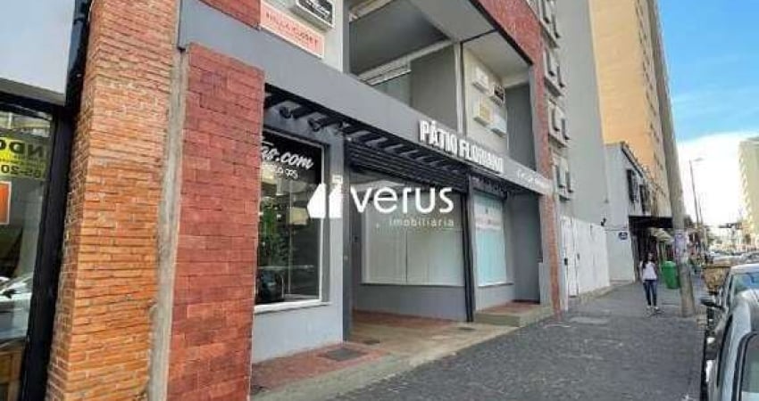 Ponto comercial para alugar no Centro, Uberlândia 