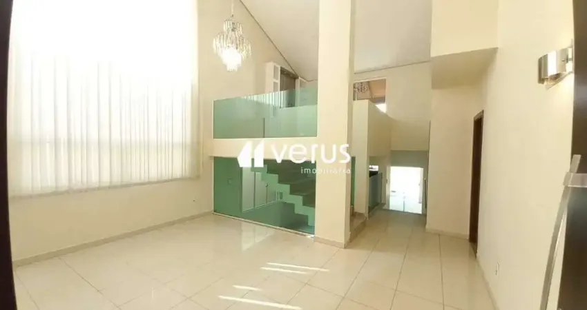 Casa em condomínio bairro nova Uberlandia