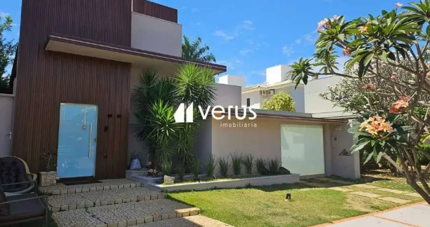 CASA EM CONDOMÍNIO à venda, 3 quartos, 1 suíte, 2 vagas, Condomínio Paradiso Ecológico - Uberlândia/MG