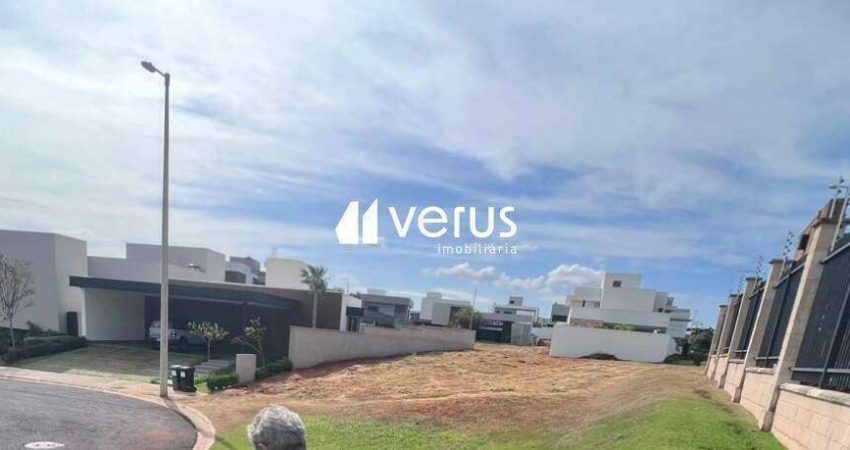 TERRENO EM CONDOMÍNIO à venda, JARDIM SUL - Uberlândia/MG