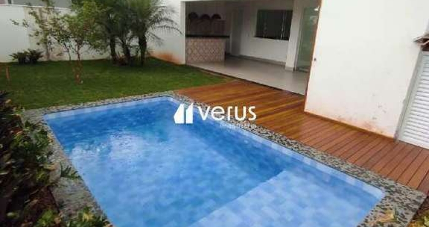 CASA EM CONDOMÍNIO à venda, 4 quartos, 3 suítes, 4 vagas, GAVEA SUL - Uberlândia/MG
