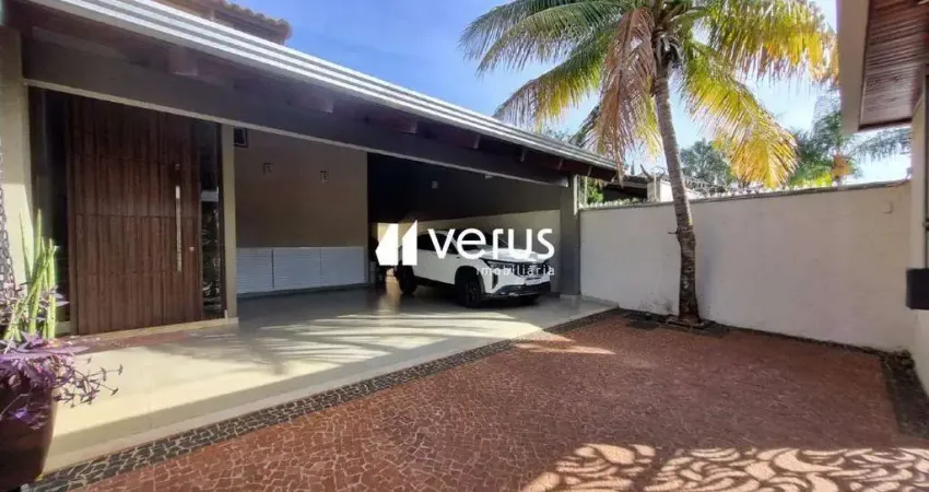 Casa à venda, 4 quartos, 4 suítes, 4 vagas, MORADA DA COLINA - Uberlândia/MG