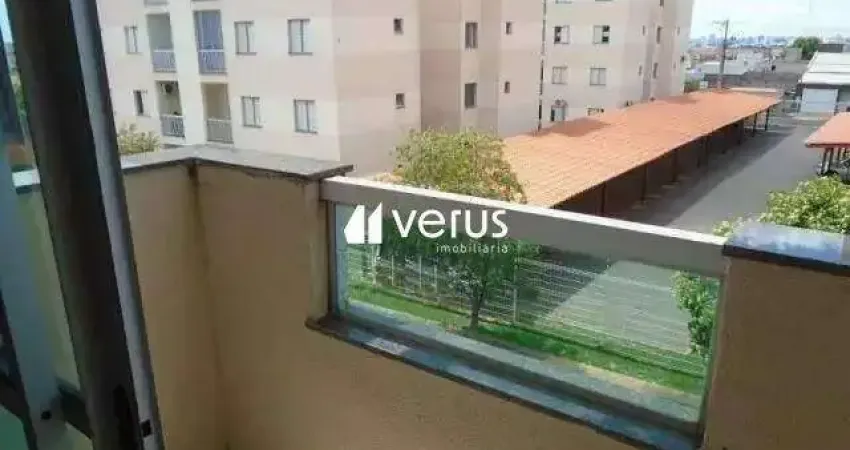 Apartamento à venda, 2 quartos, 1 suíte, 2 vagas, LARANJEIRAS - Uberlândia/MG