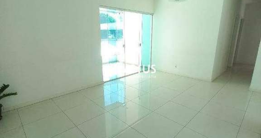 Apartamento para aluguel, 3 quartos, 1 suíte, 2 vagas, Santa Mônica - Uberlândia/MG
