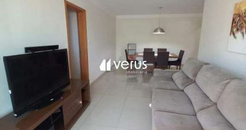 Apartamento para aluguel, 3 quartos, 1 suíte, 2 vagas, Santa Mônica - Uberlândia/MG