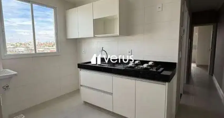 Apartamento à venda, 2 quartos, 1 suíte, 1 vaga, Brasil - Uberlândia/MG