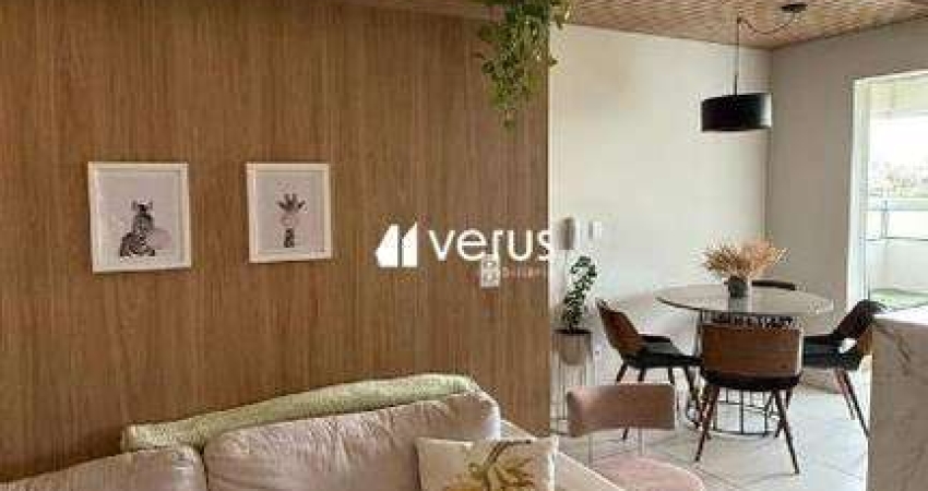 Apartamento à venda, 2 quartos, 1 suíte, 1 vaga, GAVEA - Uberlândia/MG