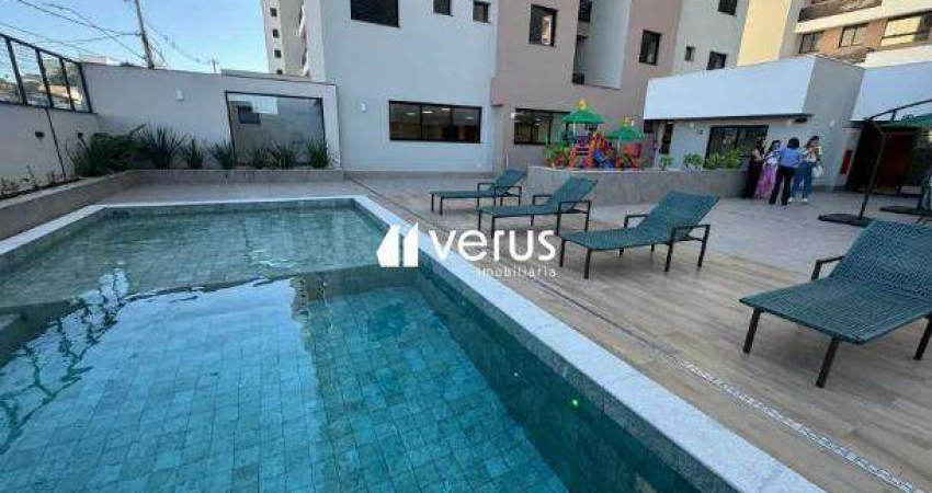 Apartamento à venda, 3 quartos, 1 suíte, 2 vagas, Santa Mônica - Uberlândia/MG