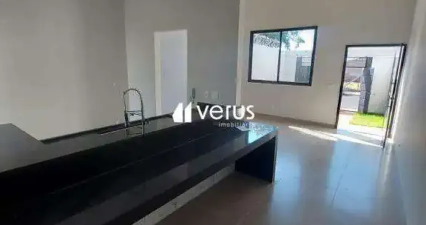 Casa à venda, 2 quartos, 1 suíte, 1 vaga, JARDIM HOLANDA - Uberlândia/MG
