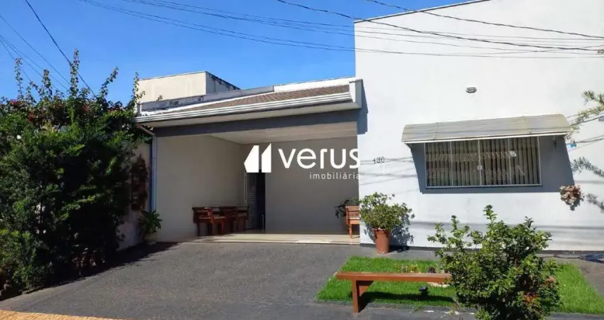 CASA EM CONDOMÍNIO à venda, 3 quartos, 1 suíte, 2 vagas, JARDIM HOLANDA - Uberlândia/MG