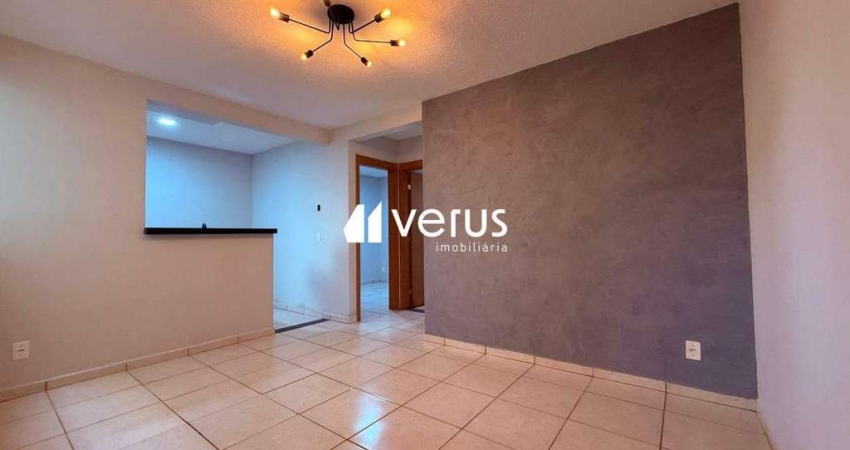 Apartamento à venda, 2 quartos, 1 vaga, JARDIM HOLANDA - Uberlândia/MG