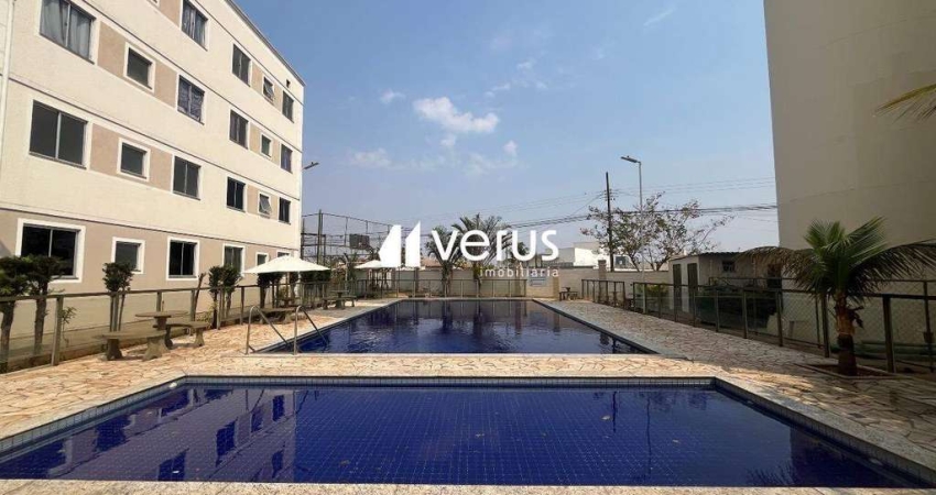 Apartamento à venda, 2 quartos, 1 vaga, Shopping Park - Uberlândia/MG
