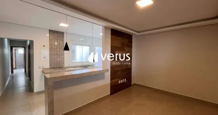 Casa à venda, 2 quartos, 1 suíte, 1 vaga, GAVEA - Uberlândia/MG