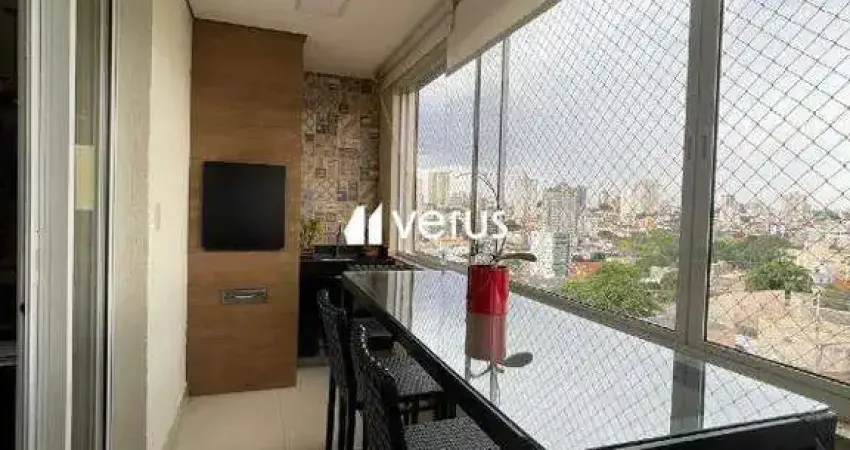 Apartamento à venda, 3 quartos, 2 suítes, 2 vagas, Saraiva - Uberlândia/MG