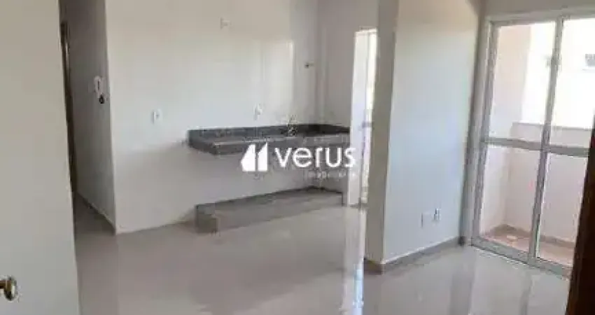Apartamento à venda, 2 quartos, 1 suíte, 1 vaga, Santa Mônica - Uberlândia/MG