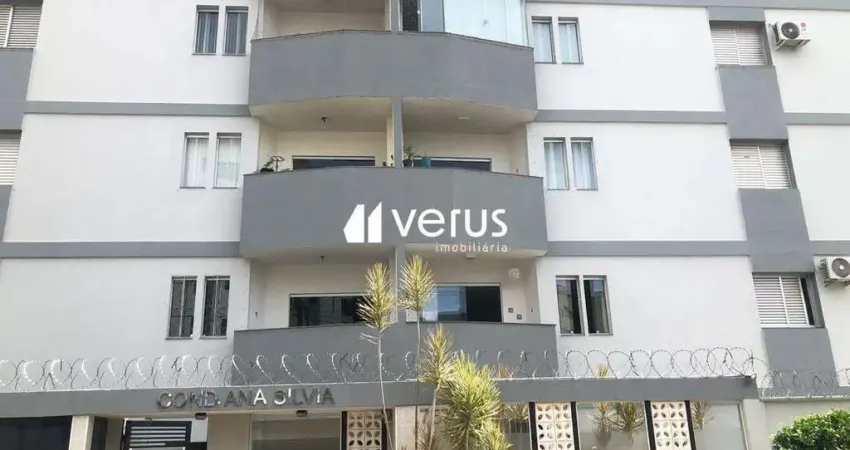 Apartamento à venda, 3 quartos, 1 suíte, 2 vagas, Saraiva - Uberlândia/MG