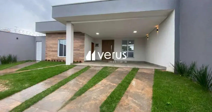 Casa à venda, 3 quartos, 3 suítes, 3 vagas, CIDADE JARDIM - Uberlândia/MG