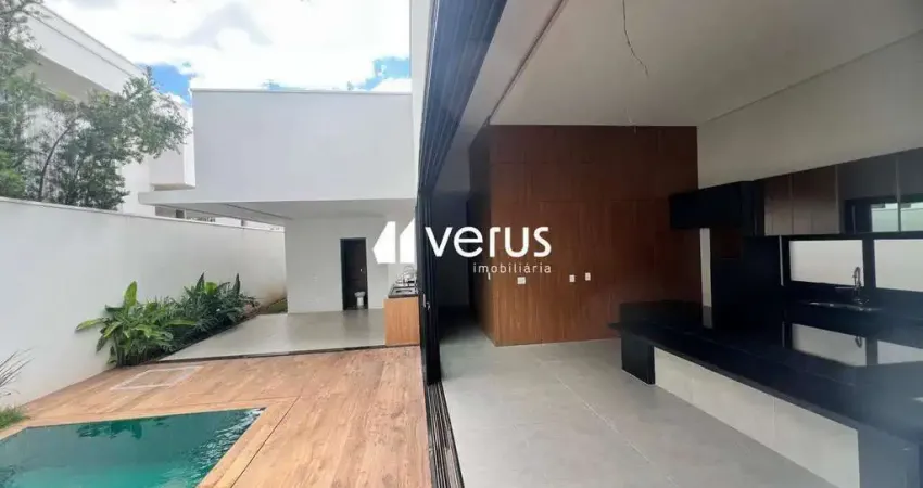 Casa à venda, 3 quartos, 3 suítes, 3 vagas, JARDIM BOTANICO - Uberlândia/MG