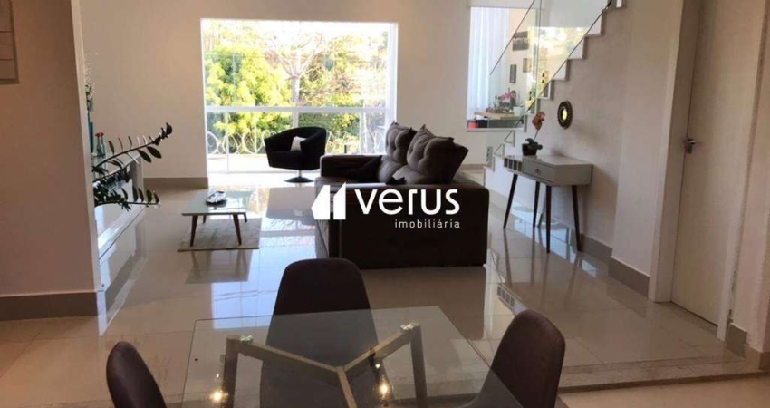 SOBRADO à venda, 3 quartos, 1 suíte, 2 vagas, Vigilato Pereira - Uberlândia/MG